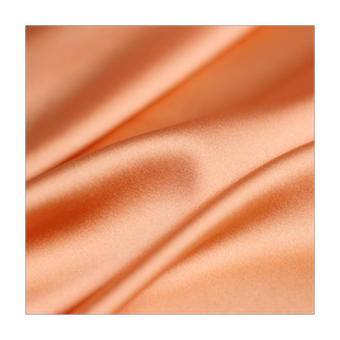 『七彩之韵』纯色19姆米真丝弹力缎桑蚕丝绸旗袍古汉服装布料面料