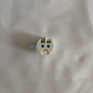 陶瓷灯座无影灯底座插头 光谱仪酶标仪治疗仪显微镜底座