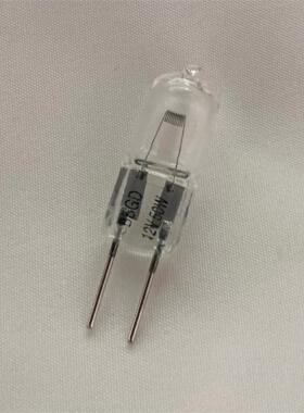 12V50W 眼科裂隙灯泡显微镜灯泡适用重庆康华瑞明SLM-1ER/2ER/5E
