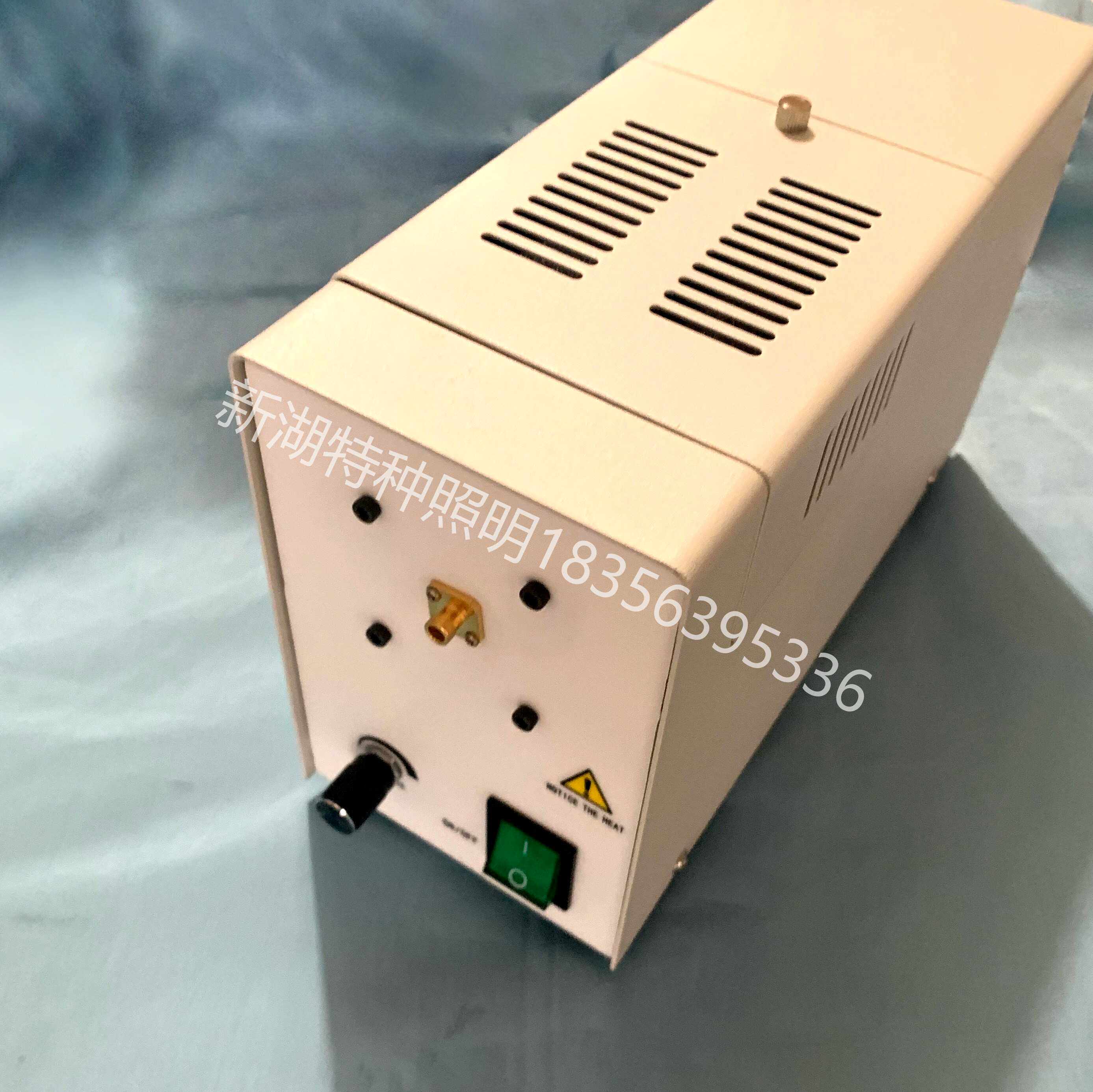 LED光源蓝光SMA905光纤接口