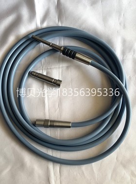 STORZ史托斯WOLF狼导光束光纤内窥镜冷光源医用工业芯径3.5/4/5mm