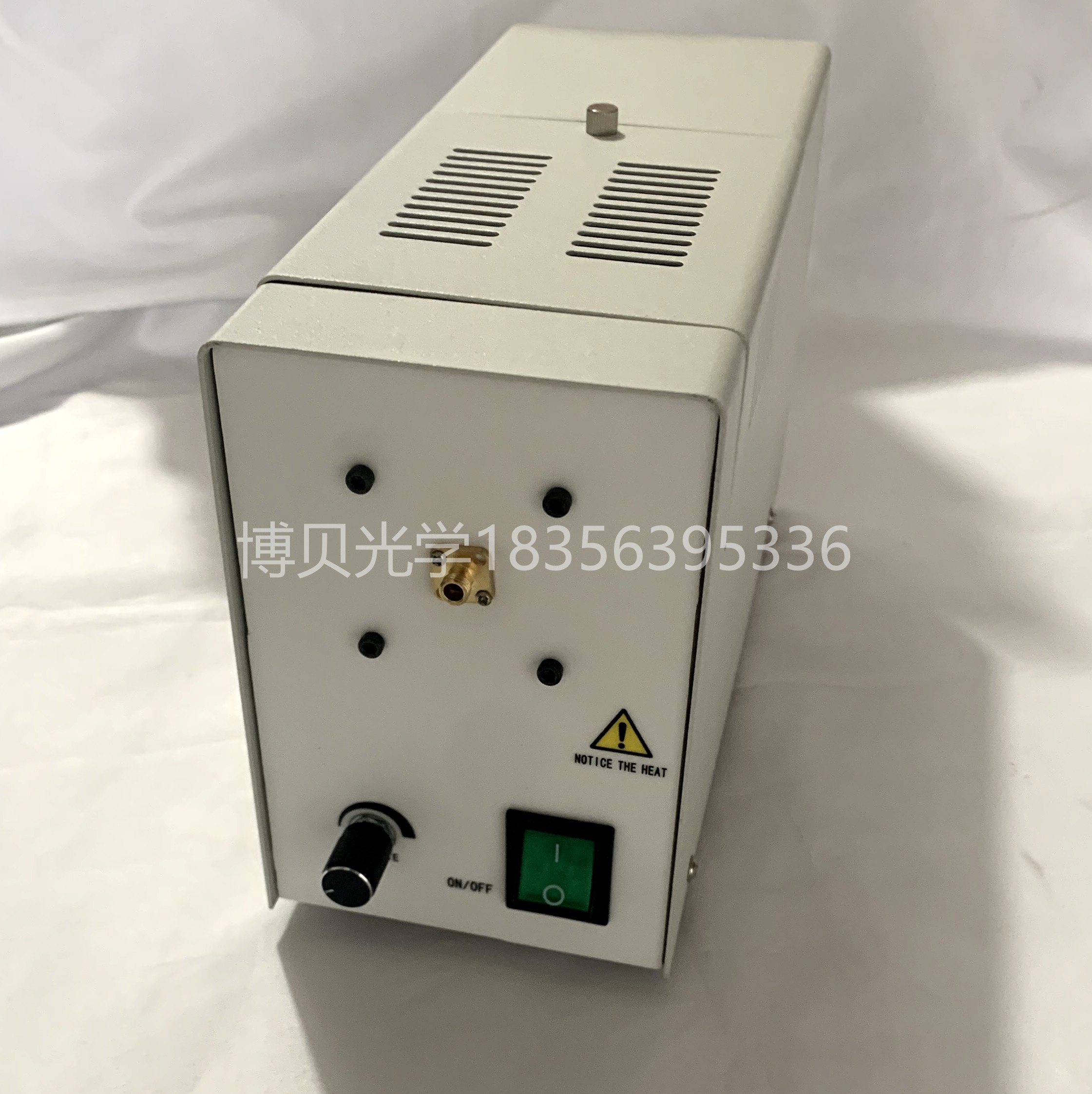 sma905接口光源 光谱检测 信息传输 420nm-2500nm 卤钨灯全反射