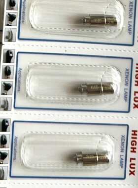 Riester 里斯特 L1/L2  Ri-derma 检耳镜灯泡10625 LED3.5V 10627