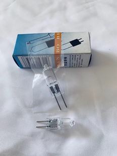 金相显微镜配件 6V20W 6V30W 12V30W 显微镜灯泡专用光源卤素灯泡