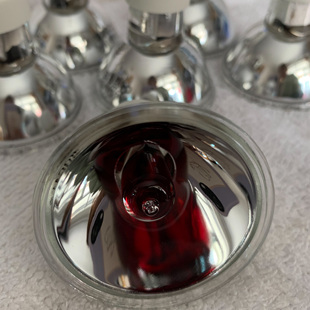 BBGD 24V50W GU10 理疗仪 北京科迪信 MS-F-1光热仪红芯红光灯泡