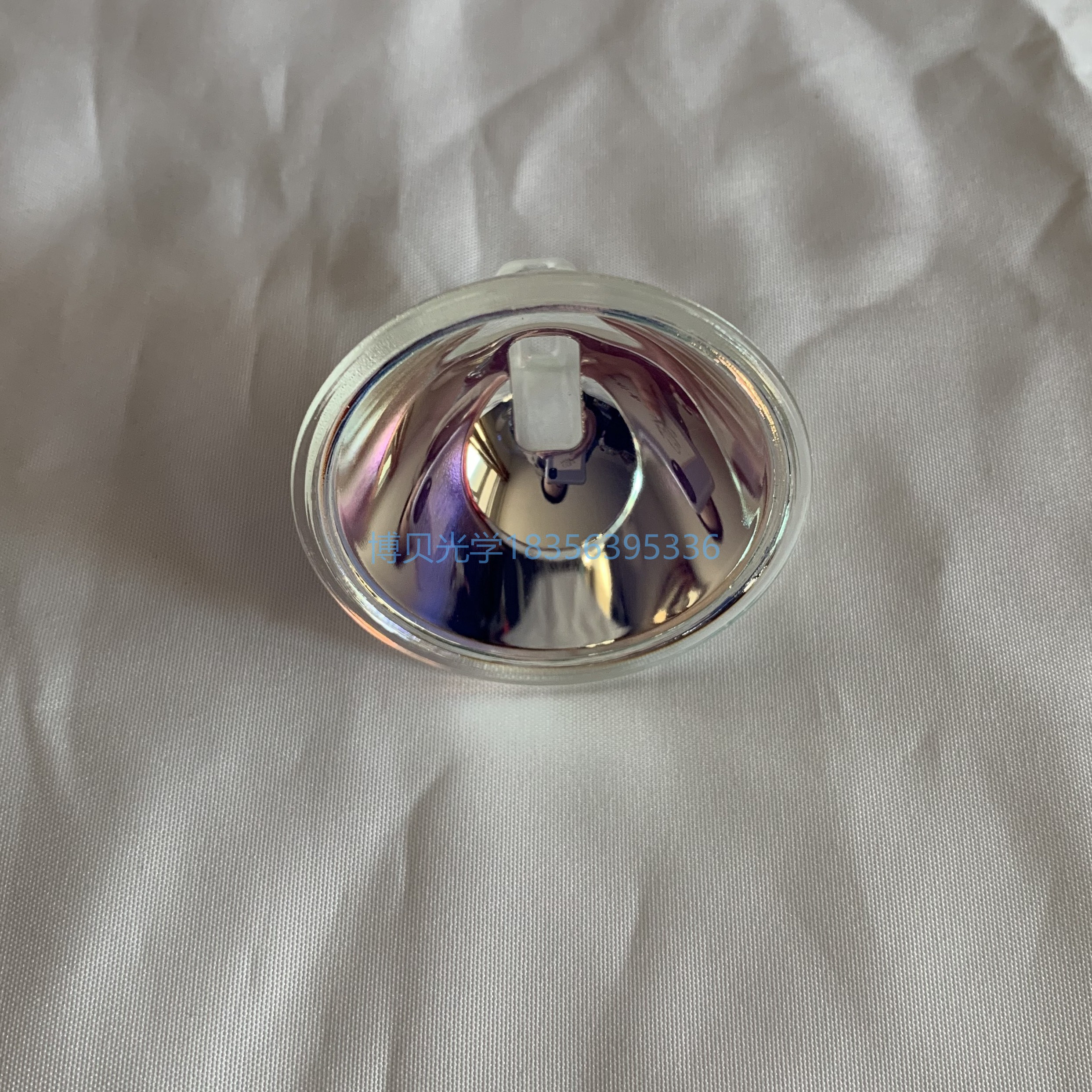 电影机16毫米长江甘光钨灯50灯碗