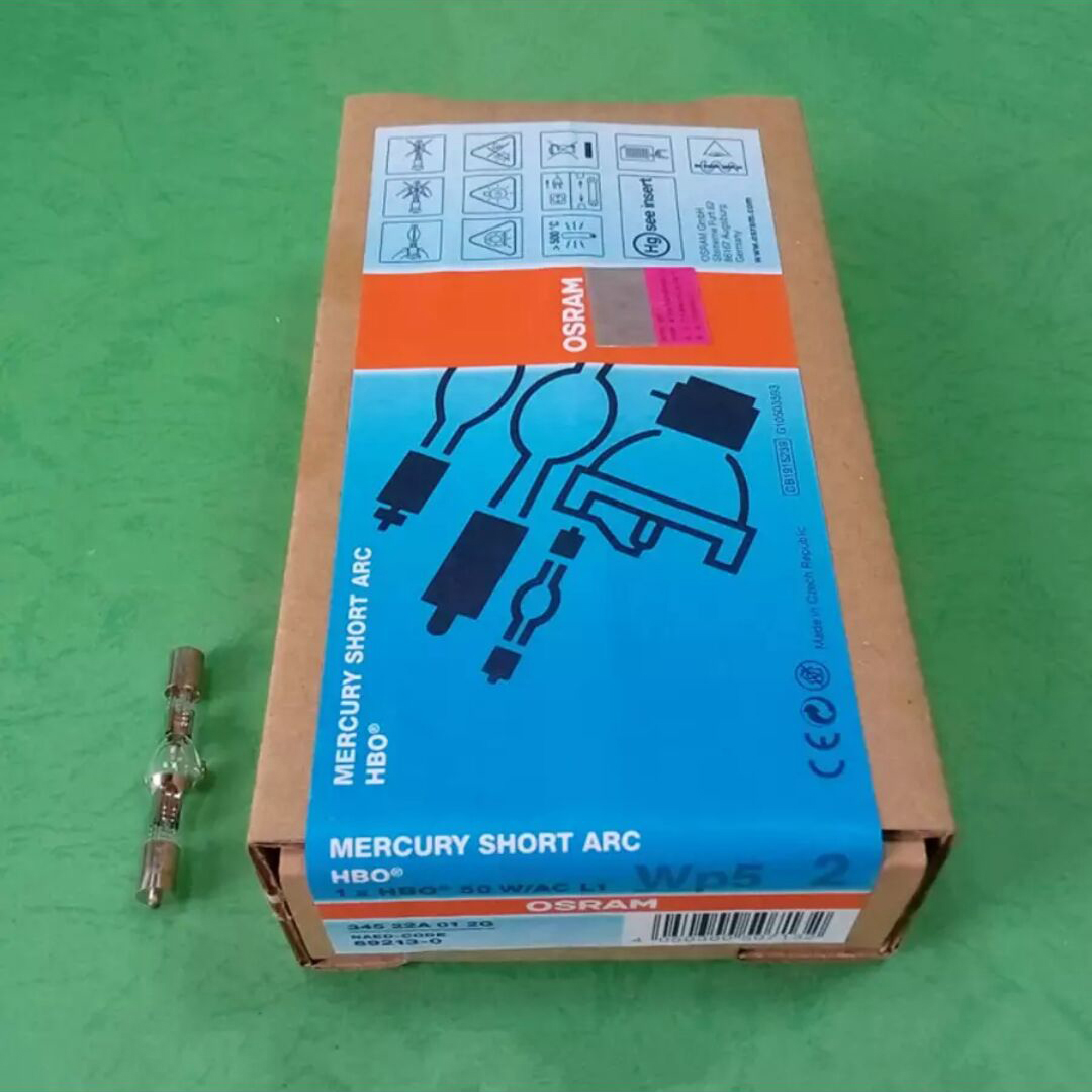 欧司朗HBO103W/2显微镜灯泡