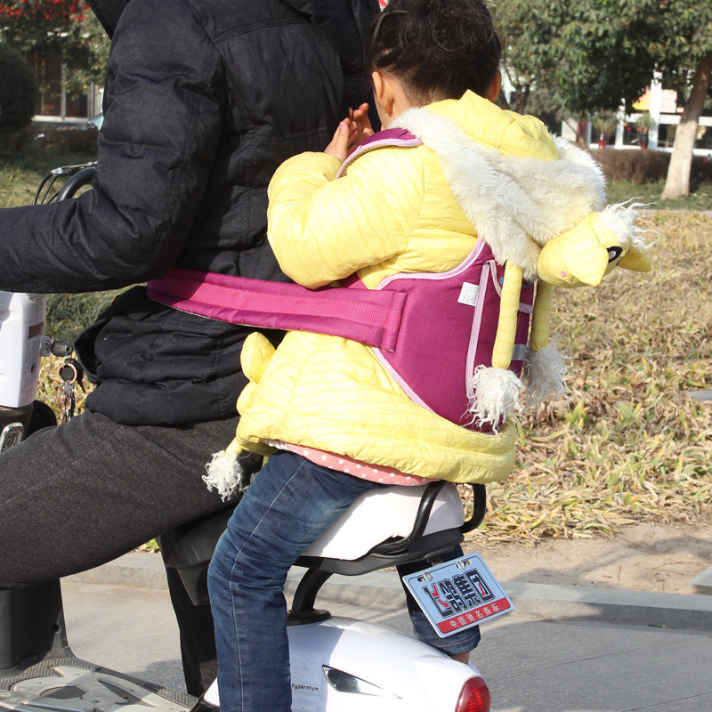 siège enfants pour vélo - Ref 2419031 Image 3