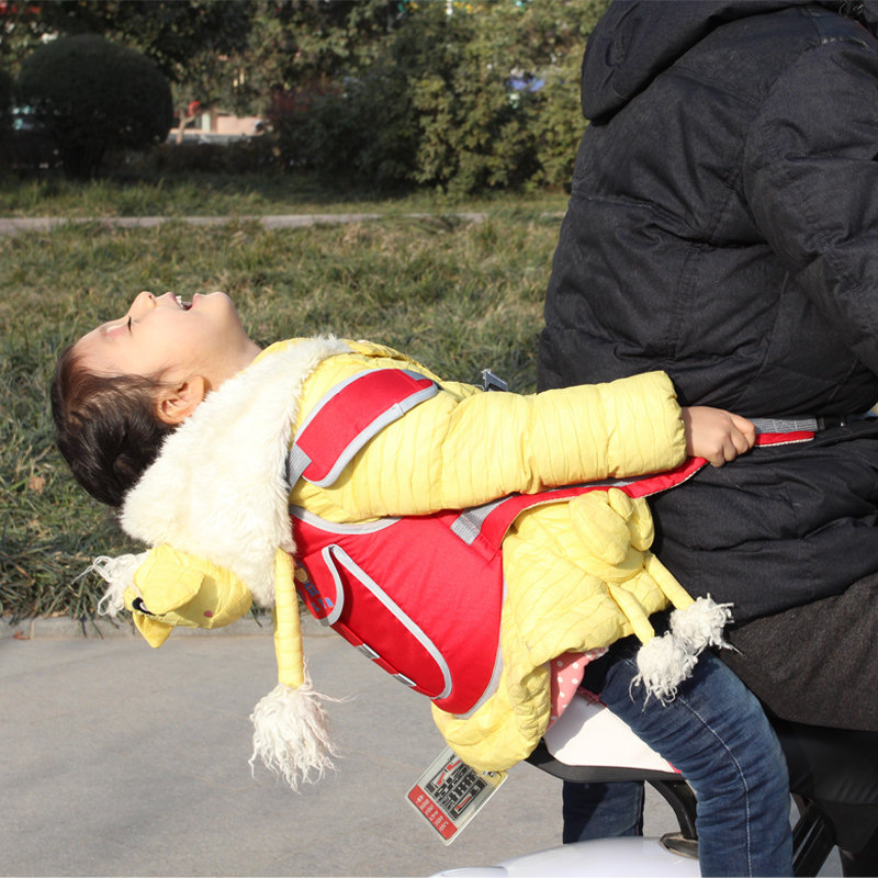 siège enfants pour vélo - Ref 2419031 Image 4