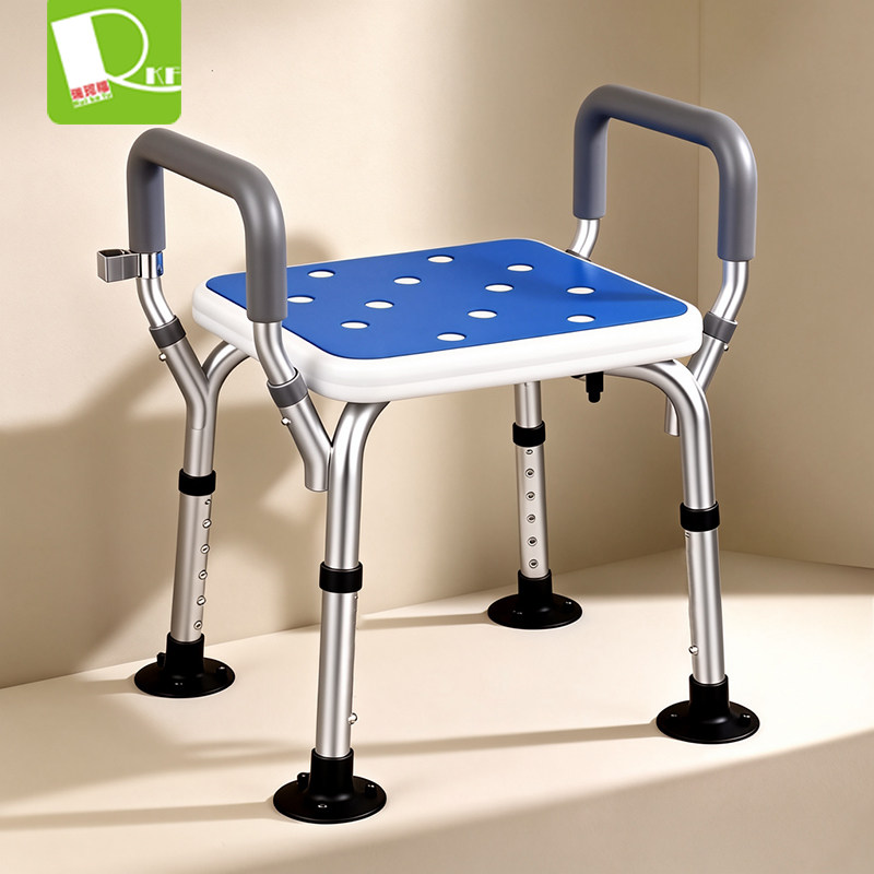 老年人浴室专用洗澡凳成人孕妇安全防滑沐浴椅家用卫生间淋浴凳子,家装主材,浴室扶手/防护栏/助力器,淘宝优惠券,粉丝福利购,淘宝优惠卷