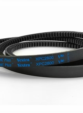 进口美国盖茨Gates齿型三角带空压机皮带XPZ2000 20303VX800现货