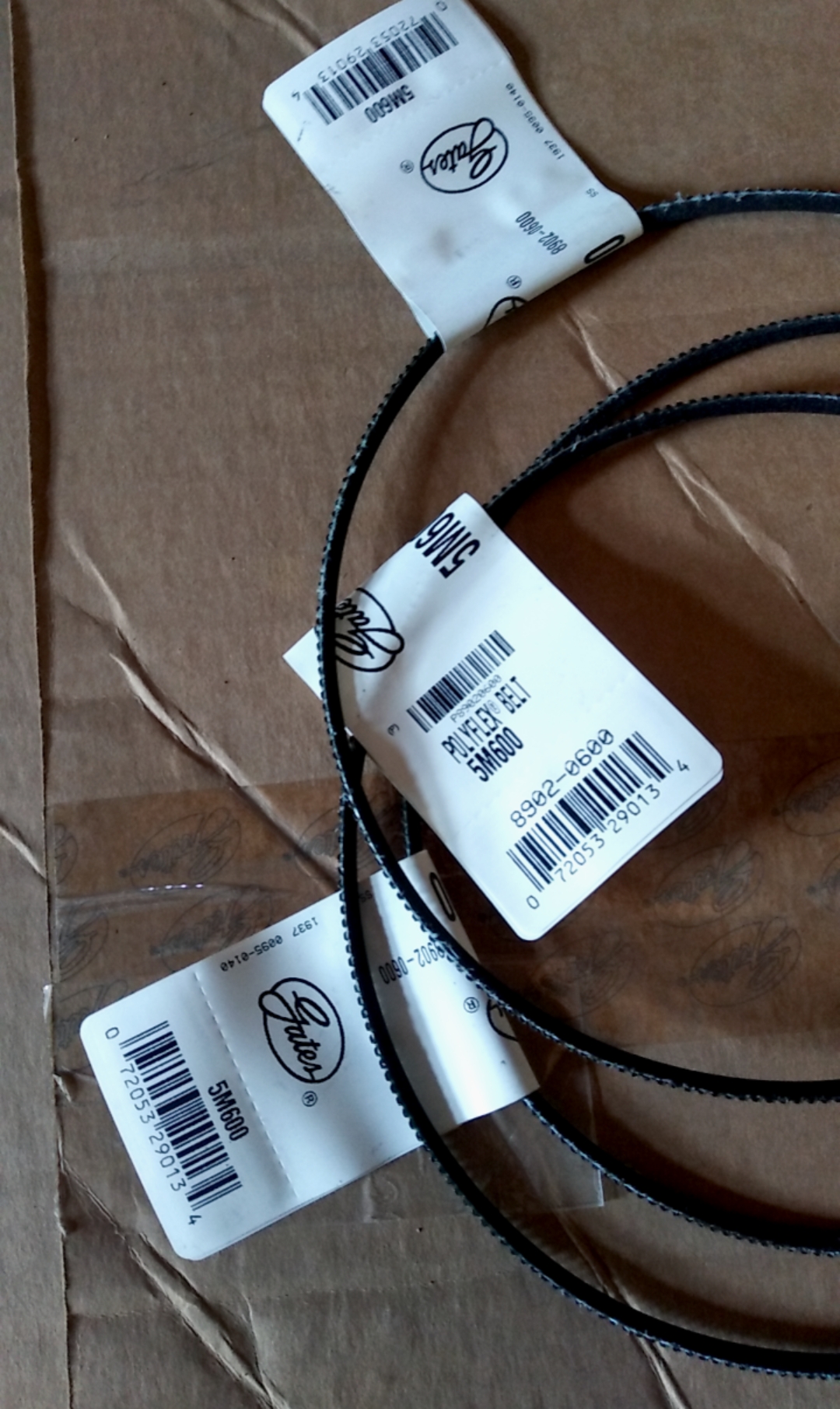 3M600615630650原装进口GATES