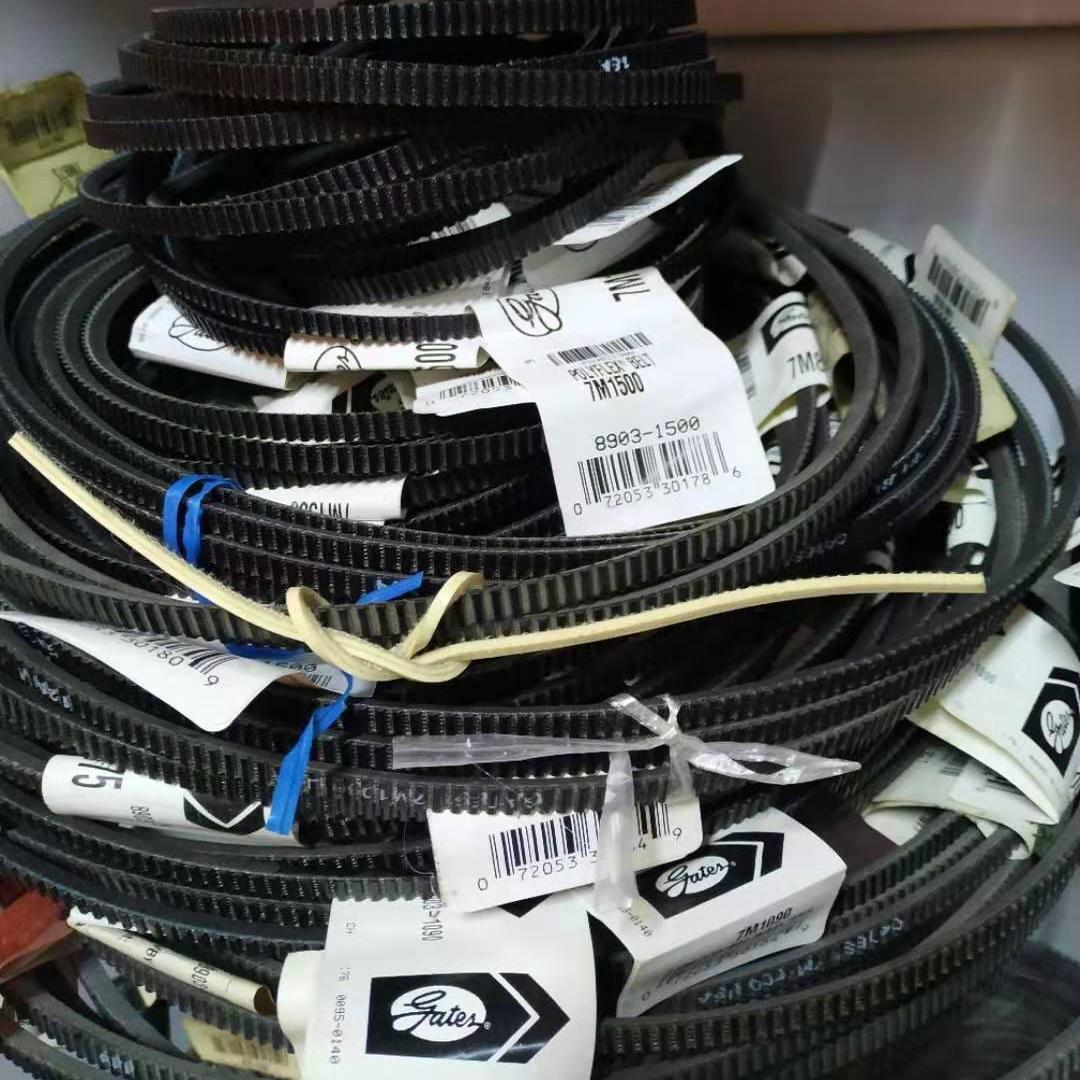 盖茨原装进口PU三角带广角带Polyflex 5M375 387 现货