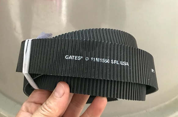 翻缸和面机进口盖茨皮带