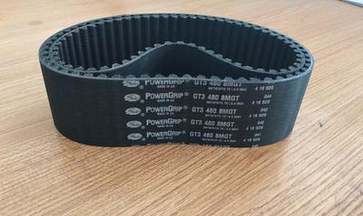 盖茨橡胶同步带GT31160-8MGT