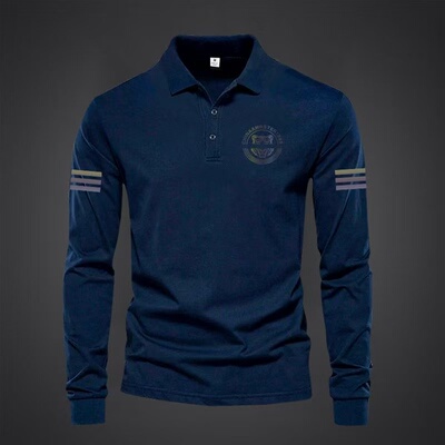 2025四季新款高档商务欧货POLO衫