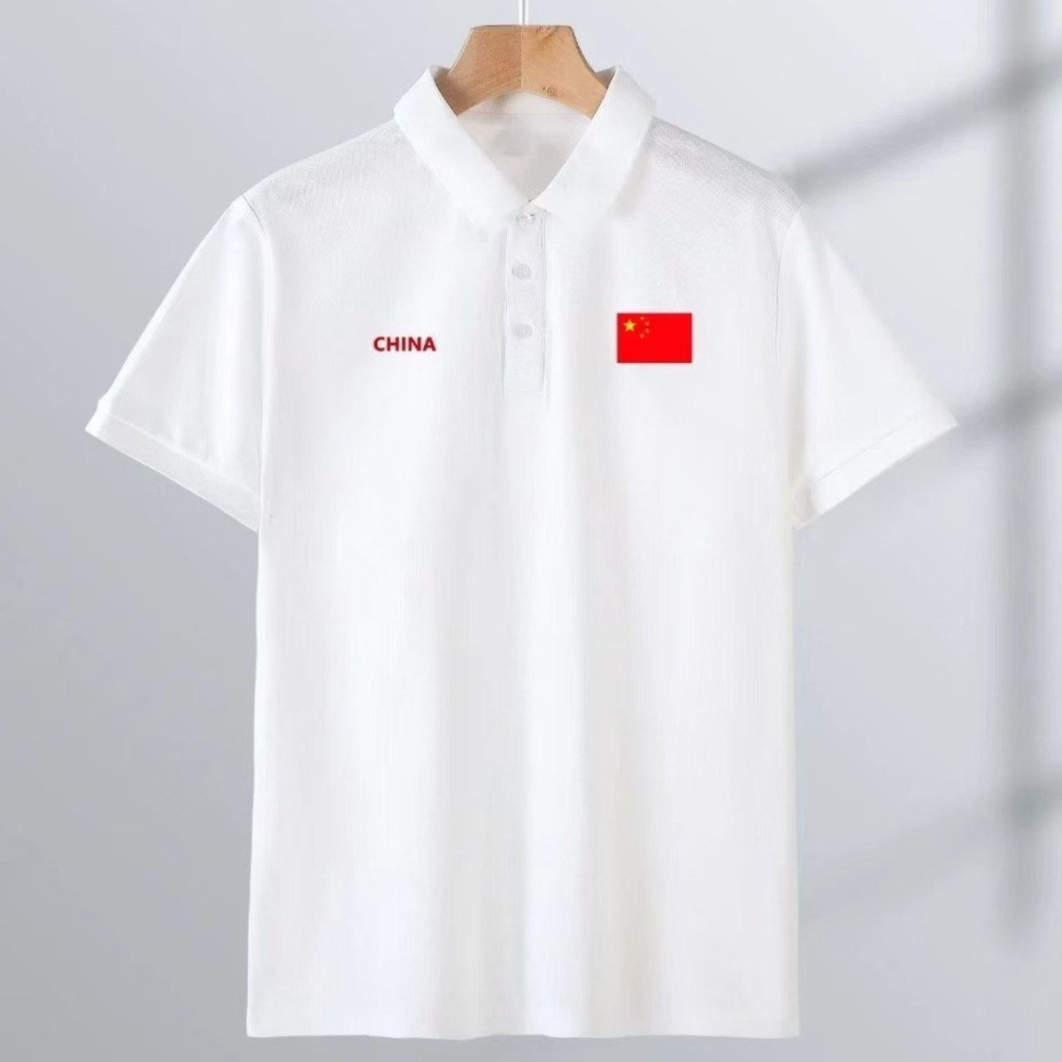 夏季裁判员翻领运动休闲POLO衫