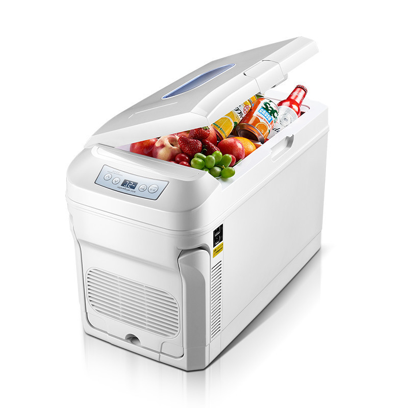 车载冰箱汽车货车家用12V/24V制冷加热冷藏35L大容量学生宿舍冰箱满568元可用20元优惠券