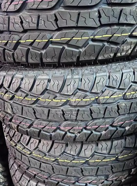 AT/MT汽车轮胎磨标越野轮胎AT/MT加厚载重255265275/606570R1617