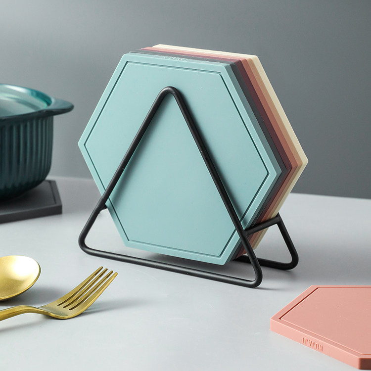 硅胶隔热垫家用耐高温锅垫北欧餐桌垫厨房砂锅垫防烫碗垫盘垫杯垫,餐饮具,餐垫,淘宝优惠券,粉丝福利购,淘宝优惠卷