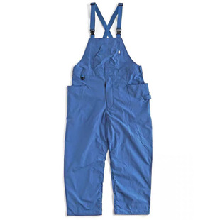 潮流 户外休闲CMF背带裤 西山好牛COMFY直筒裤 潮牌宽松连体吊带裤