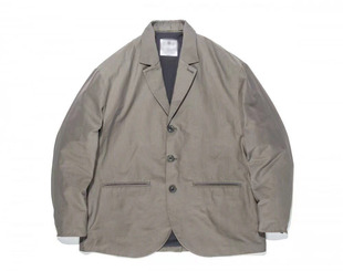 户外外套休闲商务夹克潮 24AW机能防水西装 西山好牛COMFY OUTDOOR