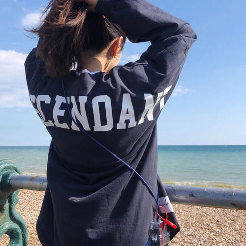 卫衣衬衫宽松潮流宽松