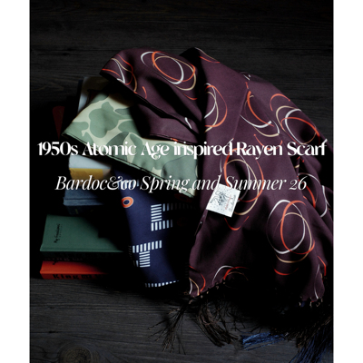 bardoc手工流苏人造丝50s