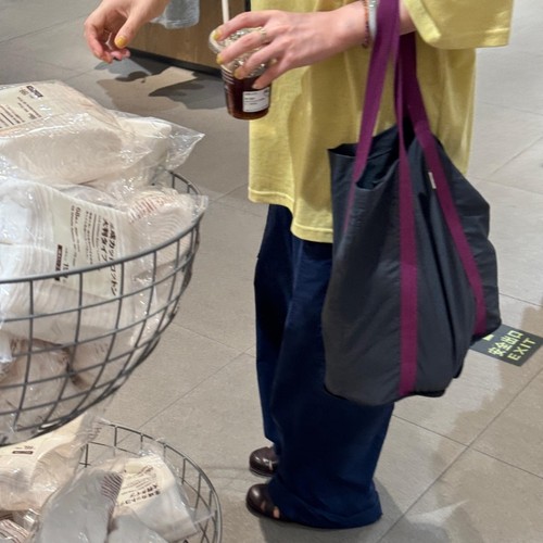 winnow手提包折叠包简约休闲