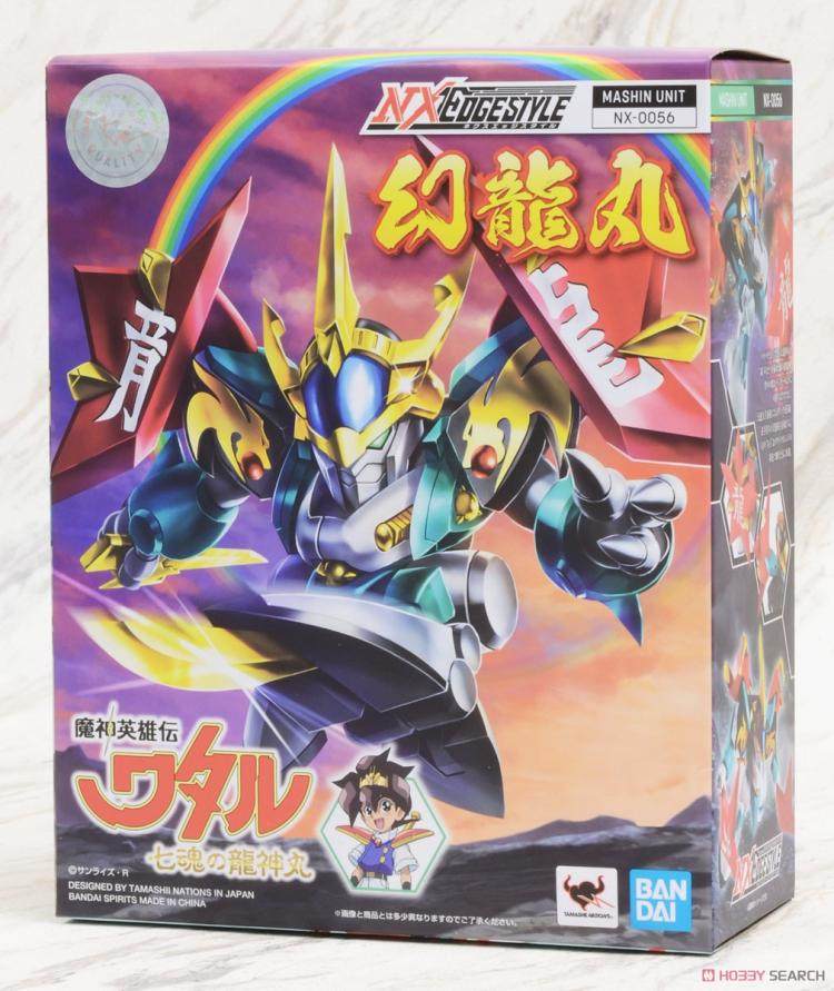 魔神英雄传 送特典 小智gk Z 宅模玩魔神英雄传第一弹龙神丸神龙斗士 图片价格品牌报价 原仓数据