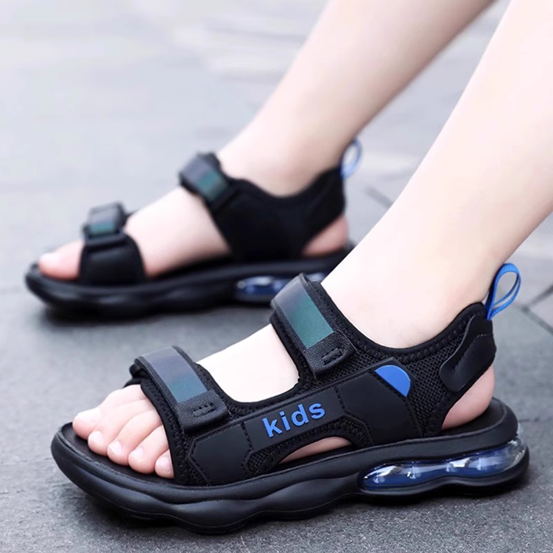 卡西龙男童凉鞋夏季2025新款