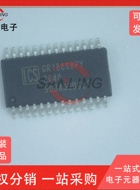 IDT ICS9DB403DGLFT 贴片SSOP28 丝印9DB403DGLF 全新原装现货.