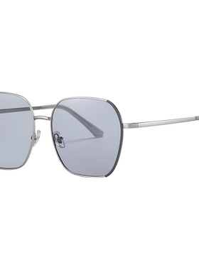 太阳眼镜女网红2022年新款墨镜夏韩版潮防紫外线圆脸大脸显瘦时尚