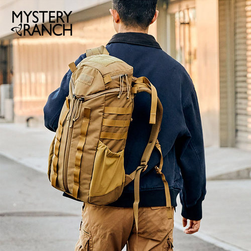 MYSTERY RANCH神秘农场 Front战术机能日常通勤双肩背包电脑包男