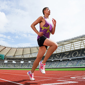 跑步鞋 男款 专业轻量薄底竞速跑鞋 多威战神4代 女运动鞋 四代