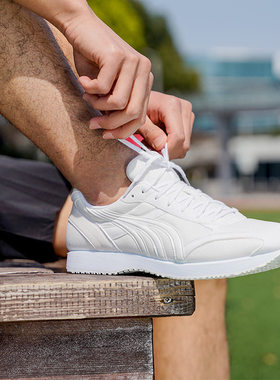 多威马拉松训练跑鞋男缓震体育跑步鞋女专业运动鞋MR3515