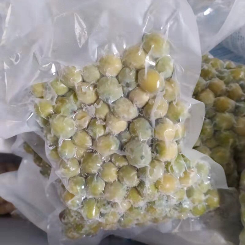 顺丰发货2025洪湖特产新鲜冰冻带壳嫩莲子1/2/4/5斤不推荐生吃