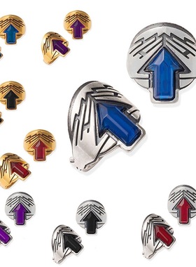 假面骑士周边戒指歌查德一之濑宝太郎炼金术师等级指环配饰小众