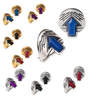 假面骑士周边戒指歌查德一之濑宝太郎炼金术师等级指环配饰小众