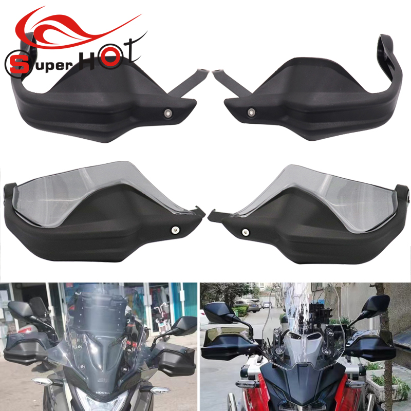 适用本田CB400X改装配件挡风护手