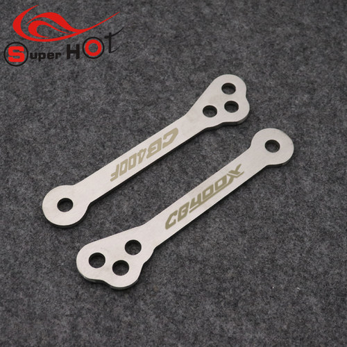 CB400X改装车身降低码