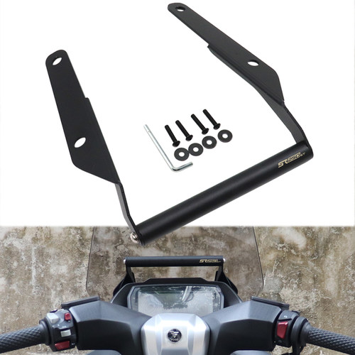SR250GT改装多功能支架