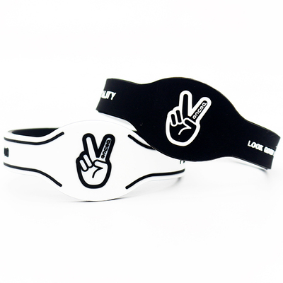 表带款deuce硅胶控球双面潮牌