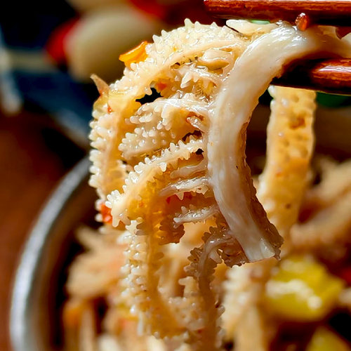 辣货传奇真食材不作假脆嫩酸辣