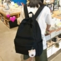 Túi xách nữ phiên bản Hàn Quốc của học sinh trung học Harajuku ulzzang Sen ba lô dung lượng cao trong gió ya túi đeo vai - Ba lô balo nhỏ gọn cho nữ