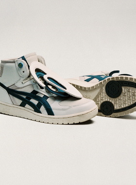 化学制品 Chemist Creations x ASICS 亚瑟士复古篮球鞋 附盲袋