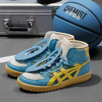 篮球鞋复古篮球鞋亚瑟士