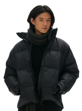 化学制品 小李子的基础羽绒服 J1_LGY_DOWNJACKET