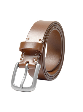 化学制品 头层牛皮腰带 A_BWN_BELT