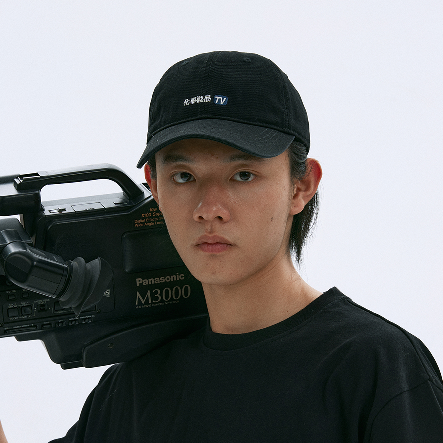 化学制品TV片场员工棒球帽